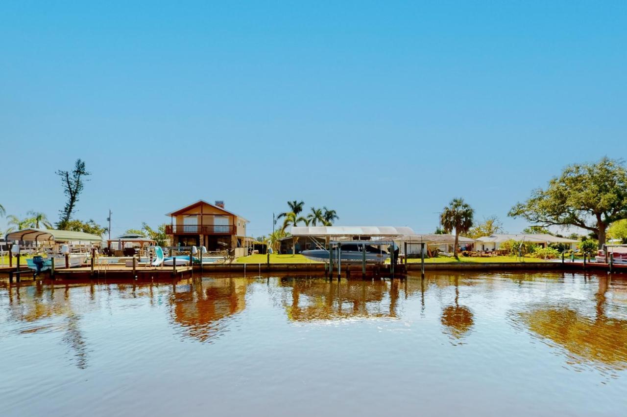 Bahama Breeze Βίλα Φορτ Μάγιερς Εξωτερικό φωτογραφία